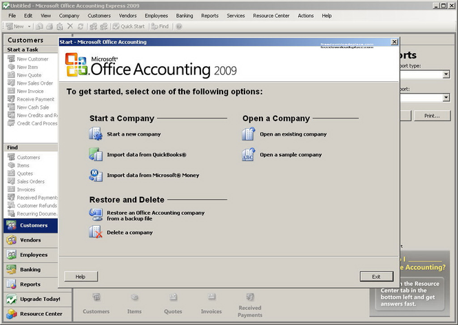 Home accounting software windows 10